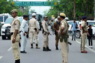 Assam police detain Solidarity Youth Movement delegation during visit to victims of forced eviction in Dhubri