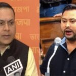 'RJD goons abused PM Modi's mother': BJP questions Tejashwi Yadav's silence over issue; blames his 'vile speech'