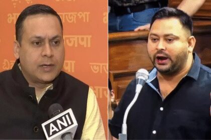 'RJD goons abused PM Modi's mother': BJP questions Tejashwi Yadav's silence over issue; blames his 'vile speech'