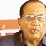 Vijay Kumar Malhotra. Photo: HT
