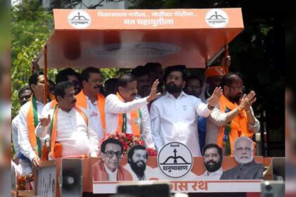 BJP, Sena may go solo in Thane, Navi Mumbai civic elections