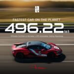 BYD YangWang U9 Xtreme becomes world’s fastest car, surpasses Bugatti Chiron record