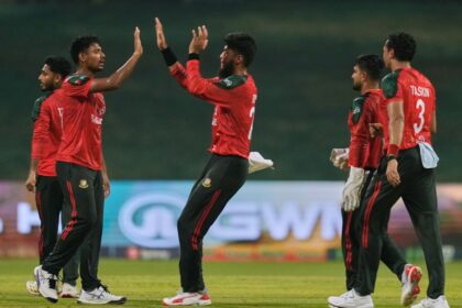 Bangladesh end winless away streak against Afghanistan, keep group of death alive in Asia Cup 2025