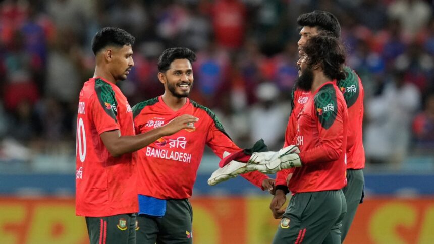 How can Bangladesh still qualify for Asia Cup 2025 final after loss to India in Super Four?