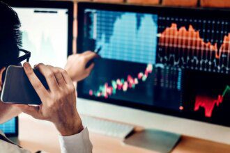 Bank Nifty dips 0.54% amid mixed performance in banking stocks 