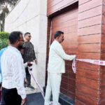 Bareilly tension: 38 shops sealed over ‘encroachment’; crackdown to continue