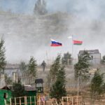 Belarus, Russia conduct joint military drills amid NATO tensions