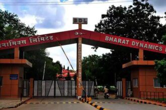 Broker’s Call: Bharat Dynamics (Buy)