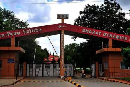 Broker’s Call: Bharat Dynamics (Buy)