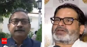 'Prove allegation': Bihar minister sends Rs 100 crore defamation notice to Prashant Kishor; gives 1 week over corruption remark