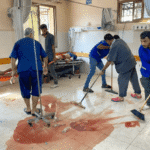 Gaza’s blood banks face ‘complete shutdown’ amid Israeli attacks
