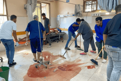 Gaza’s blood banks face ‘complete shutdown’ amid Israeli attacks