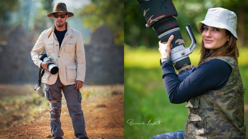 World Photography Day 2025: Bollywood stars who shine behind the lens