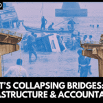 Watch | Gujarat’s collapsing bridges: Cracks in infrastructure and accountability