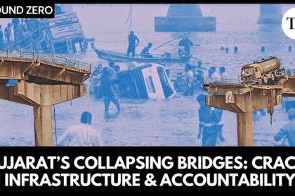 Watch | Gujarat’s collapsing bridges: Cracks in infrastructure and accountability