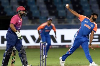 Why are Jasprit Bumrah, Varun Chakravarthy not playing vs Oman in Asia Cup 2025?