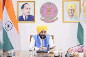 CM Mann launches 'mission Chardi Kala', appeals for support to rebuild Punjab