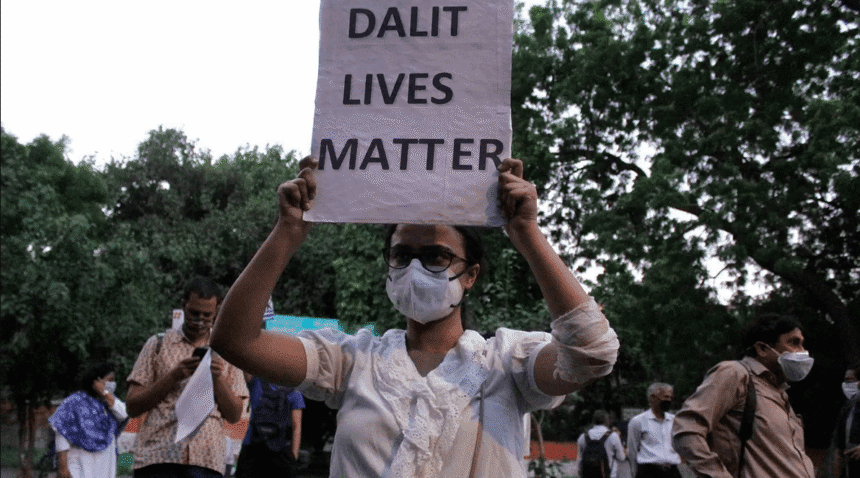 Dalit men assaulted by caste-Hindu men for trying to enter temple in Rajasthan’s Churu