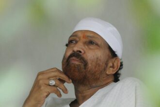 Vivek M V