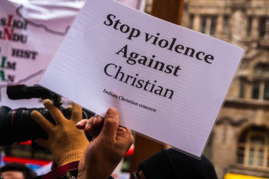 In Chhattisgarh, pastors are shutting down house churches after police take out ban order