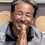 Chhewang to front Ladakh talks as Wangchuk’s fast deepens divide