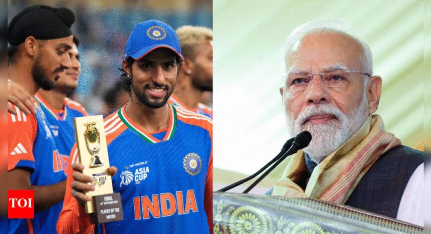 'If Operation Sindoor was ongoing ... ': Congress slams PM Modi's post after India's Asia Cup win; row over playing match