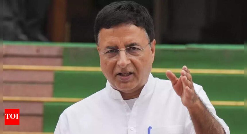 Congress cites CAG report on states’ debt, accuses centre of 'coercive federalism'