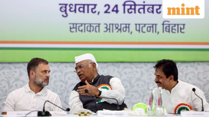 Congress likely to join INDIA bloc allies in boycott of JPC on 3 key bills to oust jailed CMs, ministers