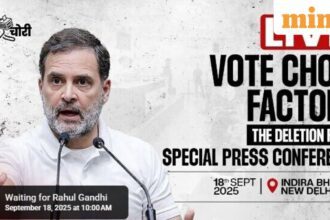 Rahul Gandhi goes Vivek Agnihotri way? Congress to release ‘The Deletion Files