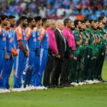IND vs PAK: DJ makes blunder, plays English song instead of Pakistan's national anthem - WATCH
