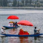 Operation Sindoor debris: Shell remains recovered from Dal Lake; sent for examination