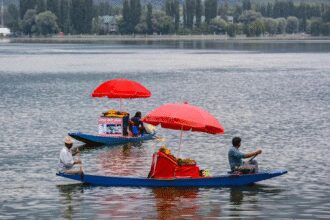 Operation Sindoor debris: Shell remains recovered from Dal Lake; sent for examination