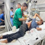 Israel kills at least 109 in Gaza within 24 hour, Qassam Brigades posts ‘farewell picture’ of 48 captives