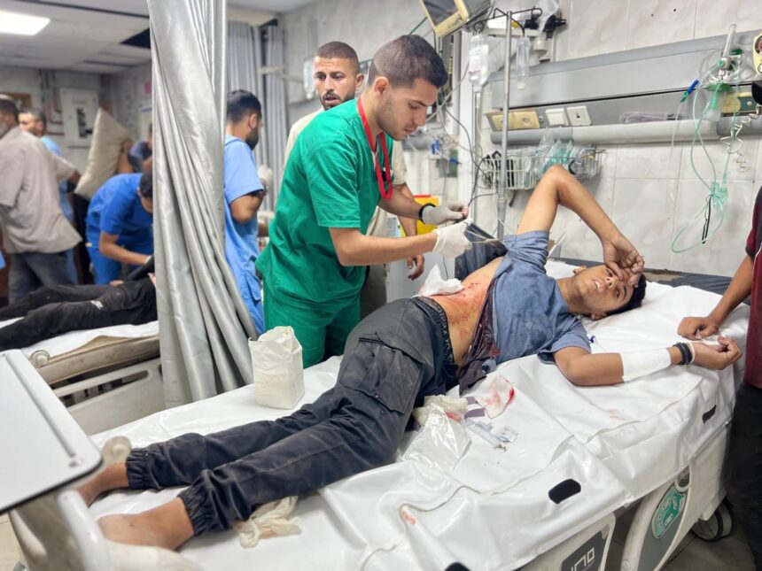 Israel kills at least 109 in Gaza within 24 hour, Qassam Brigades posts ‘farewell picture’ of 48 captives