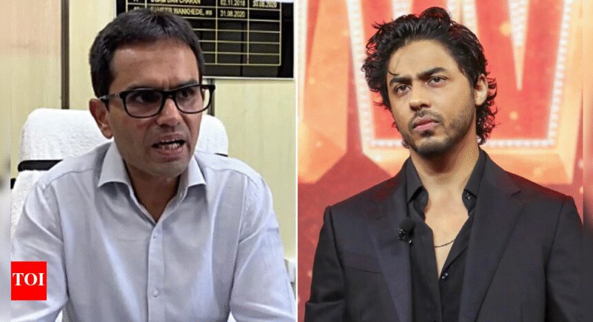 'Ba***ds of Bollywood' row: Aryan Khan and Sameer Wankhede now locked in defamation battle — case explained in 5 points