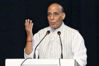 'Can be started again': What defence minister Rajnath Singh said on phase 2 and 3 of Operation Sindoor - watch