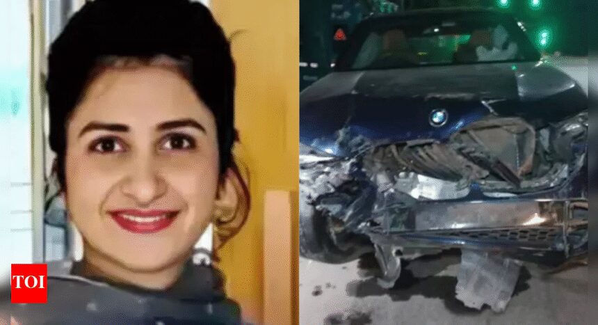 BMW accident case: Delhi court grants bail to Gaganpreet Kaur; accuses paramedic of 'negligent act'