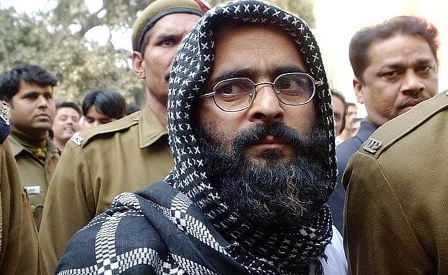 Delhi HC rejects Hindu right wing organisation’s PIL to remove graves of Maqbool Bhat, Afzal Guru from Tihar Jail