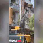 “Bulldozer justice” in Madhya Pradesh: House of man jailed for alleged forcible conversions demolished