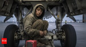 Wasted voyage: Afghan teen hides in plane’s landing gear to reach Delhi; deported next day