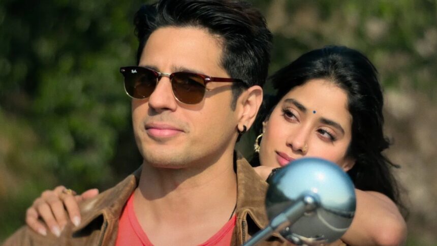 Param Sundari: 5 reasons why Sidharth-Janhvi starrer can be your next watch
