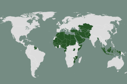 Who are the 57 members of the Organisation of Islamic Cooperation?