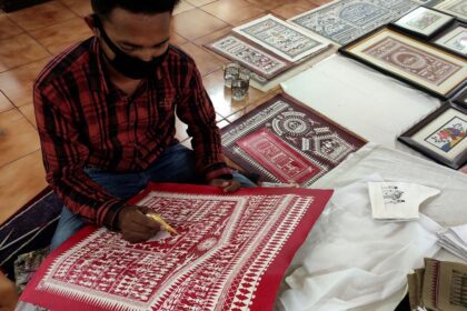 Exploring India’s diverse cultural heritage through GI tags | Data