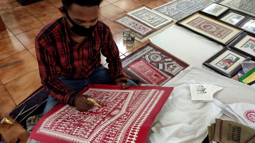 Exploring India’s diverse cultural heritage through GI tags | Data
