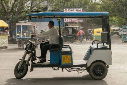 E-rickshaws to get Bharat NCAP-like standards to improve road safety: Gadkari
