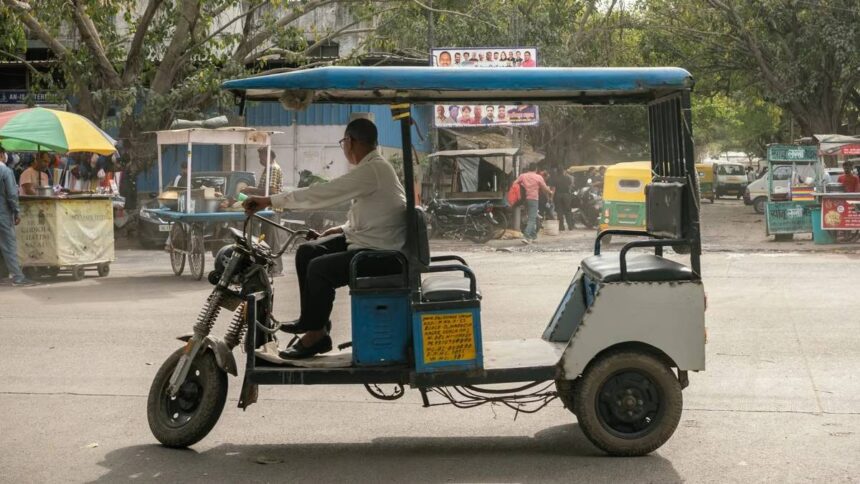E-rickshaws to get Bharat NCAP-like standards to improve road safety: Gadkari