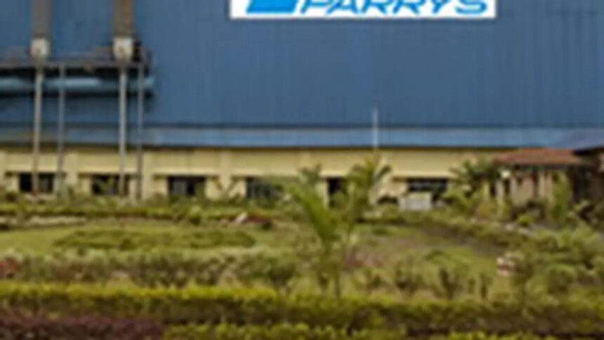 EID Parry approves declassification of two promoters into ‘public’ shareholders