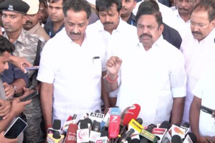 ‘Never happened before in TN’: EPS slams DMK, police - flags questions over Karur stampede