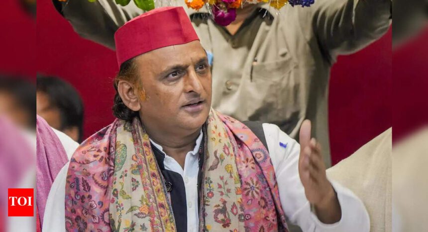 '5,000 years of discrimination': Akhilesh on UP govt order; seeks end to casteist symbols, mindset