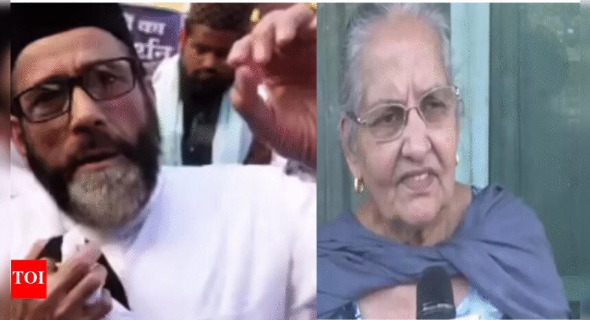Evening news wrap: UP cleric Tauqeer Raza detained for Bareilly violence; elderly Sikh woman deported from US narrates ordeal, & more
